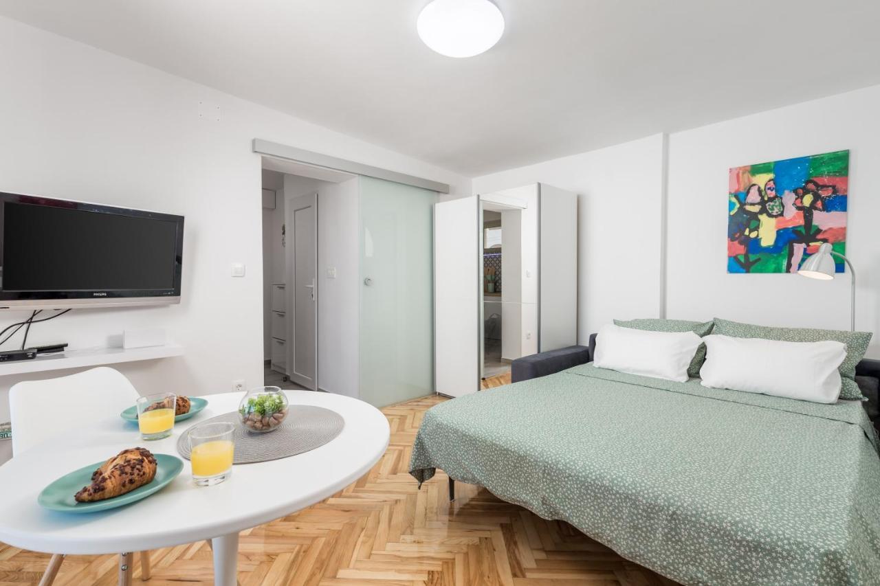 Studio Apartman Rozi Opatija Exterior foto